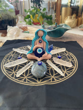Protection Goddess Grid: I trust in my higher power to keep me safe🧿🪬