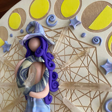 The Moon Phase Witch: I release the past and embrace the present