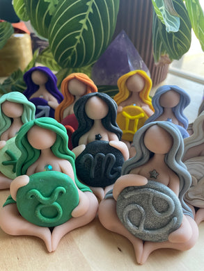 Wholesale Order of 12 ZODIAC Goddesses