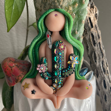 The Desert Beauty Goddess: I am stronger and more resilient than I think