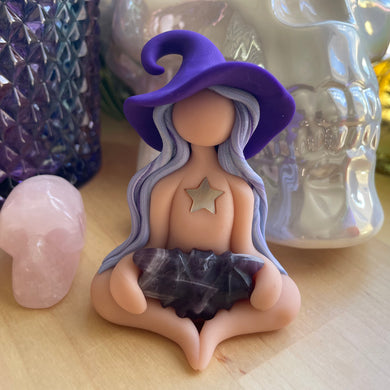 The Goddess of Intuition: I am open to the wisdom within