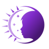 The Sacred Moon Goddess