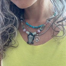 Sea Turtle Dreams necklace
