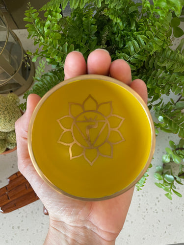 The Goddess’s Singing Bowl: SOLAR PLEXUS