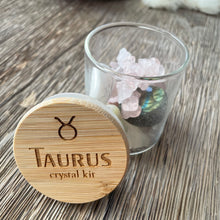 Zodiac Crystal Kit: TAURUS