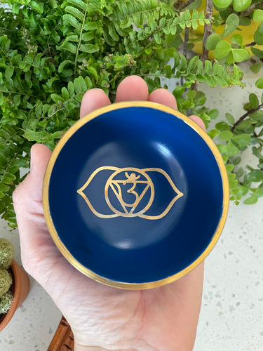 The Goddess’s Singing Bowl: THIRD EYE