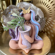 The Lavender Dream Goddess