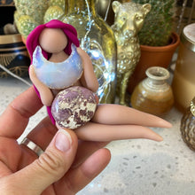 The Goddess of Growth: I am going through my phases with grace~