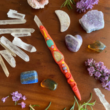 The Goddess’s Wand: Elemental-Fire🔥