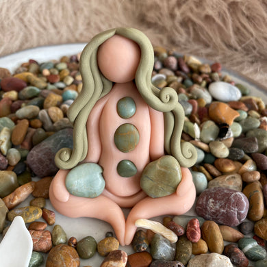 CLEARANCE The Goddess of rest, relaxation, and rejuvenation