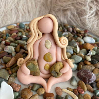 CLEARANCE The Goddess of rest, relaxation, and rejuvenation