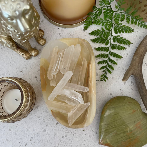 The Onyx Trinket Dish