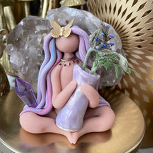 The Lavender Dream Goddess