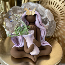 The Lavender Dream Goddess