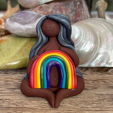 The Mini Rainbow Goddess