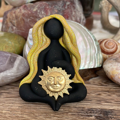 The Mini Sun Goddess