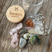 Zodiac Crystal Kit: TAURUS