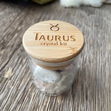 Zodiac Crystal Kit: TAURUS