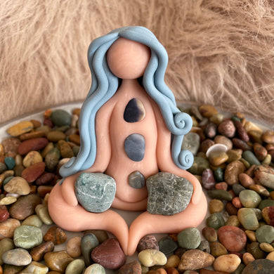 CLEARANCE The Goddess of rest, relaxation, and rejuvenation