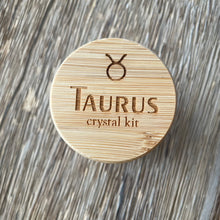 Zodiac Crystal Kit: TAURUS