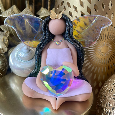 CLEARANCE The Forgiveness Faerie: Forgiveness brings me peace and freedom