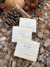 Vegan *Artisan Goddess* Soap: Sea Salt