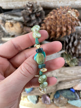Forest Fairy Necklace & Bracelet set