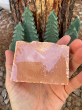 Vegan *Artisan Goddess* Soap: Red Moroccan Clay