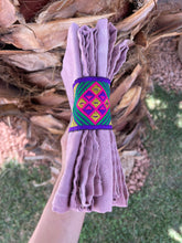 Nature Goddess Towel Set: AMETHYST