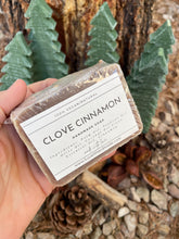 Vegan *Artisan Goddess* Soap: Clove Cinnamon