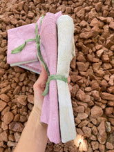 Nature Goddess Towel Set: MOJAVE