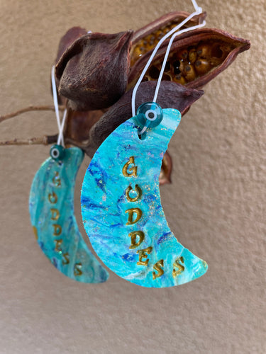 Goddess Ornament: I am a Goddess!!