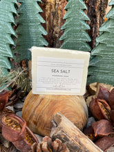 Vegan *Artisan Goddess* Soap: Sea Salt