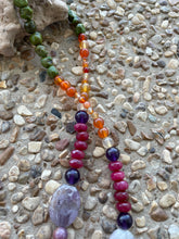 Funky Babe Necklace
