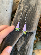 Lavender Dream Earrings