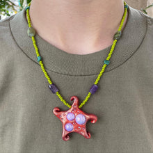Funky Starfish Necklace