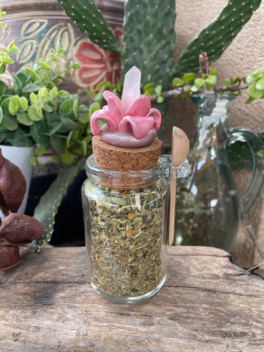 SALE! Goddess Tea Jars: I am Serene~